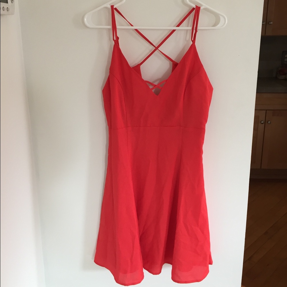 19 Cooper swing dress